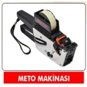 METO MAKİNESİ