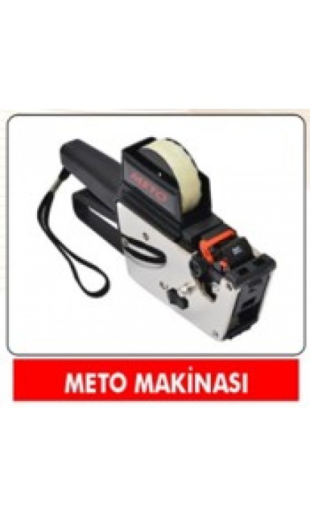METO MAKİNESİ