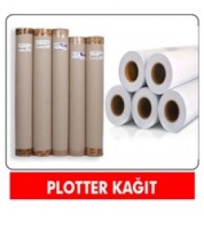 Plotor alt ve üst kağıdı