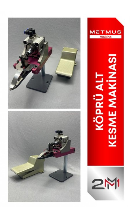 KÖPRÜ KESME MAKİNESİ