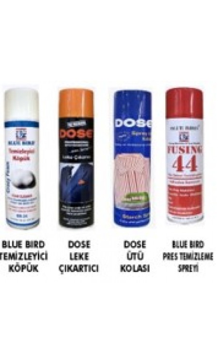 Leke Çıkarıcı Sprey  BLUE BIRD