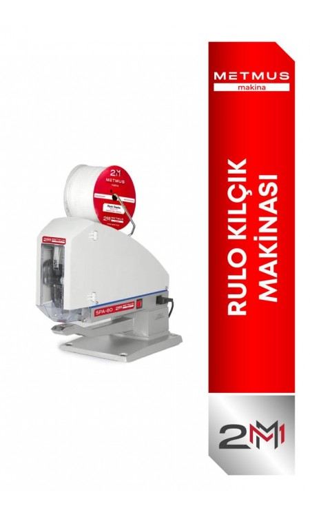 METMUS  KILÇIK MAKİNA  SPA 80