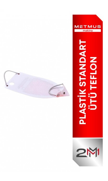 PLASTİK TEFLON  (1,5 CM )