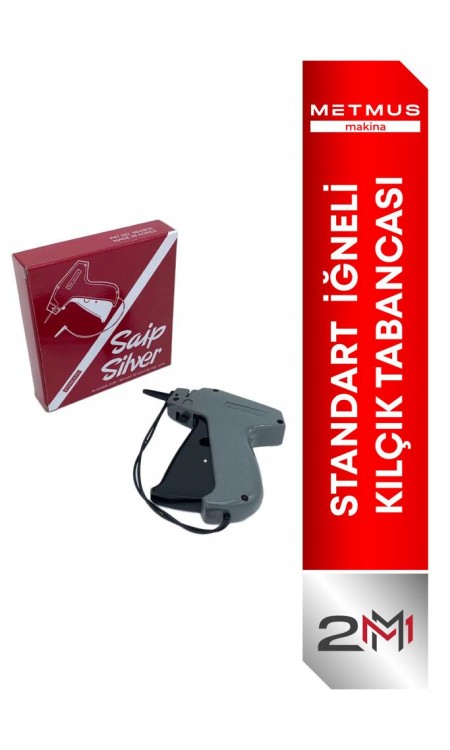 SAİP STANDART KILCIK TABANCA 4 CM